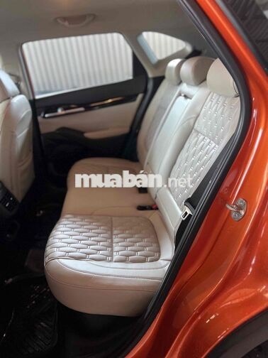 Kia Seltos 2021 Luxury 1.5 AT cam