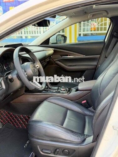 Mazda CX-30 2022 Premium Trắng xe zin giá tốt