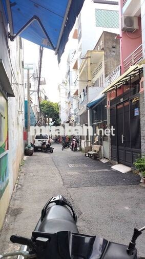 Bán Nhà Bành Văn Trân Tân Bình – Hẻm Xe Hơi – 84m² – 4T, 5PN – 7,5 Tỷ