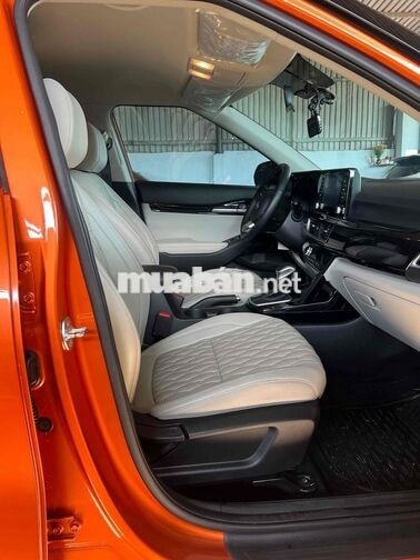 Kia Seltos 2021 Luxury 1.5 AT cam
