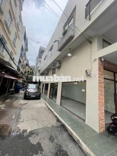 CHO THUÊ GÓC 2 MẶT TIỀN - 50M2 - PHAN ĐĂNG LƯU - TRẦN KẾ XƯƠNG QBT
