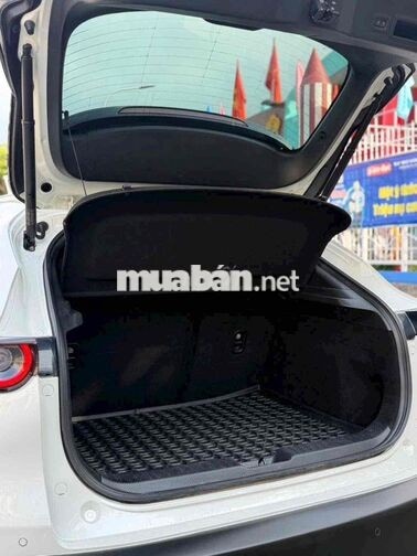 Mazda CX-30 2022 Premium Trắng xe zin giá tốt