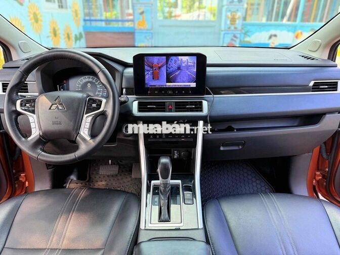 Mitsubishi Xpander Cross 2023 xe zin giá tốt