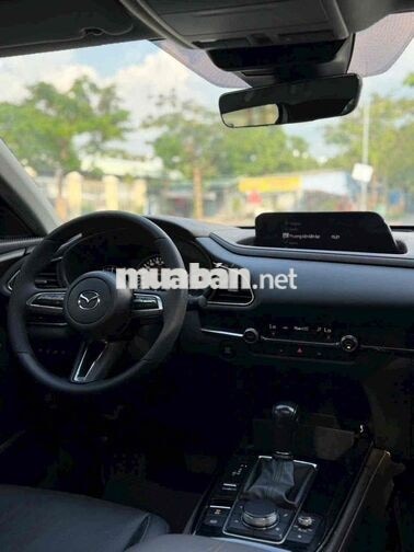 Mazda CX-30 2022 Premium Trắng xe zin giá tốt
