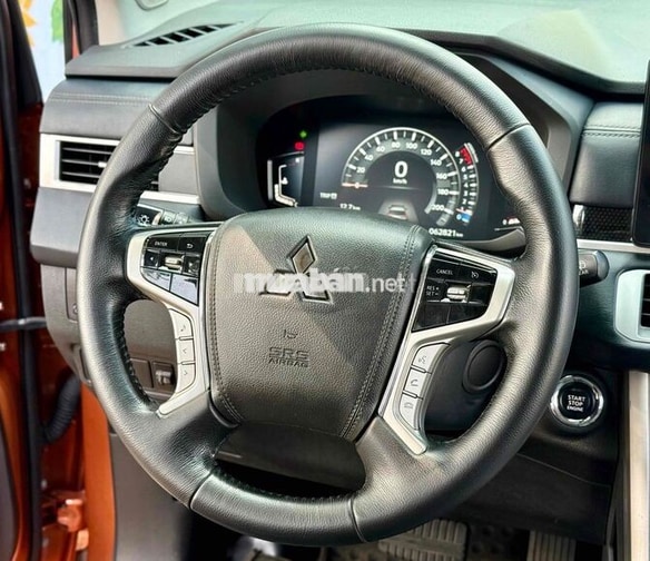 Mitsubishi Xpander Cross 2023 xe zin giá tốt