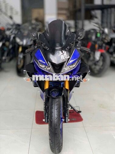 Yamaha R15 V3 2019 15k km Xanh đen