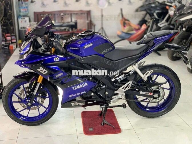 Yamaha R15 V3 2019 15k km Xanh đen