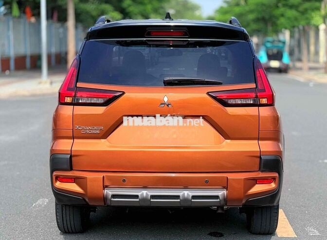 Mitsubishi Xpander Cross 2023 xe zin giá tốt