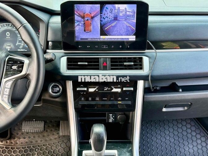 Mitsubishi Xpander Cross 2023 xe zin giá tốt