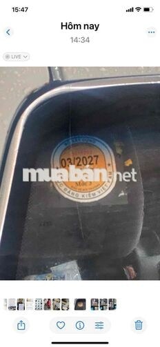 Daewoo Lanos 2003 SE Trắng, Ngay chủ