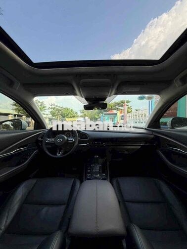 Mazda CX-30 2022 Premium Trắng xe zin giá tốt