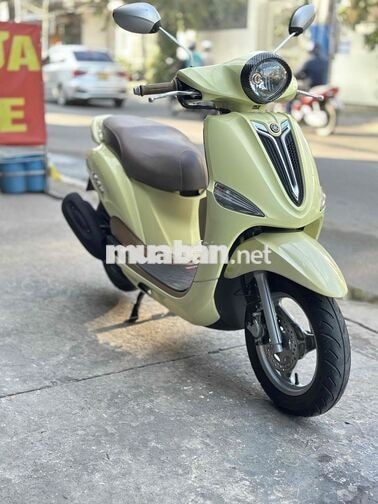 Yamaha Nozza màu vàng còn rất đẹp và mới