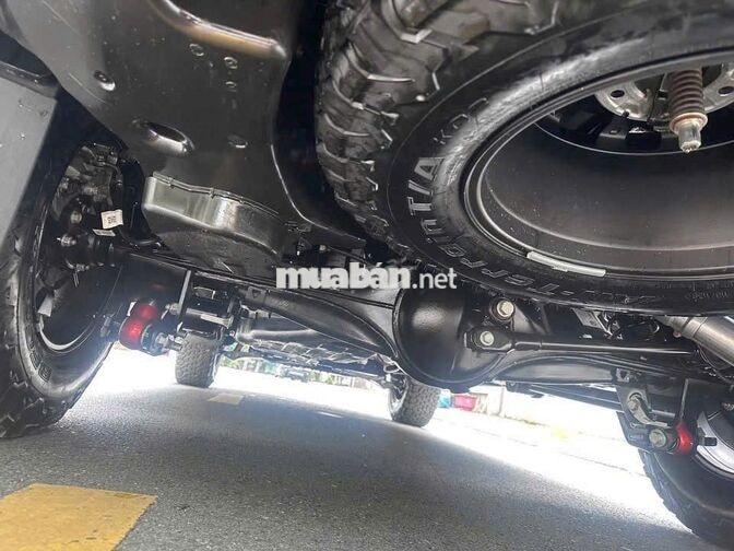 Ford Ranger Raptor 2025 8.000km Xám