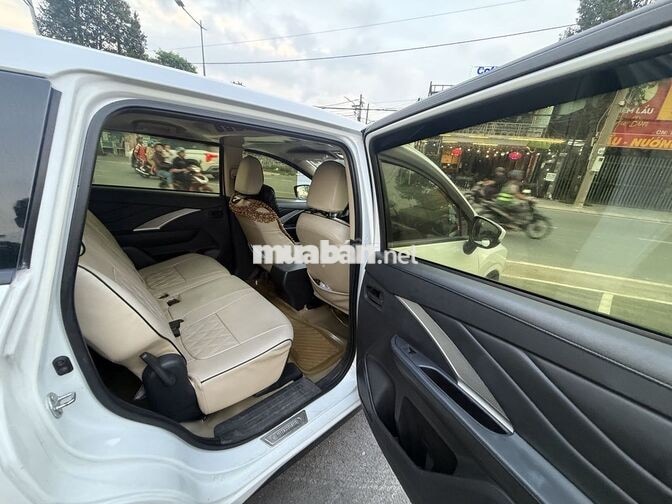 MITSUBISHI XPANDER 7 CHỖ TỰ ĐỘNG TRẮNG 152.433 KM