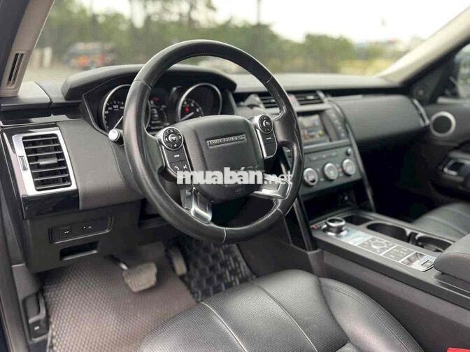 LAND ROVER DISCOVERY 2017 XANH
