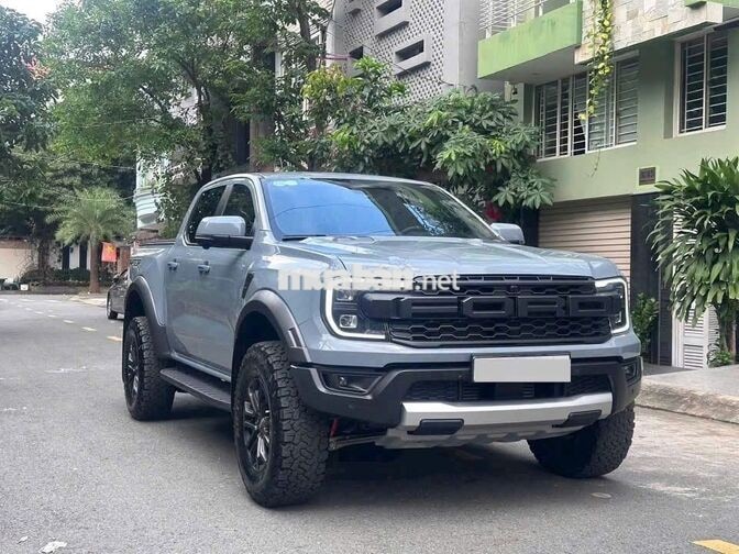 Ford Ranger Raptor 2025 8.000km Xám