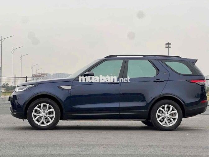 LAND ROVER DISCOVERY 2017 XANH