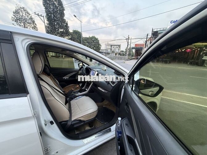 MITSUBISHI XPANDER 7 CHỖ TỰ ĐỘNG TRẮNG 152.433 KM