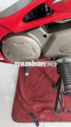 YAMAHA SPEED ĐỎ TRẮNG