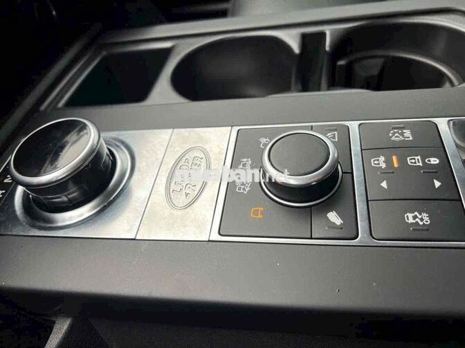 LAND ROVER DISCOVERY 2017 XANH