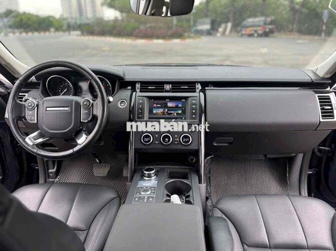 LAND ROVER DISCOVERY 2017 XANH