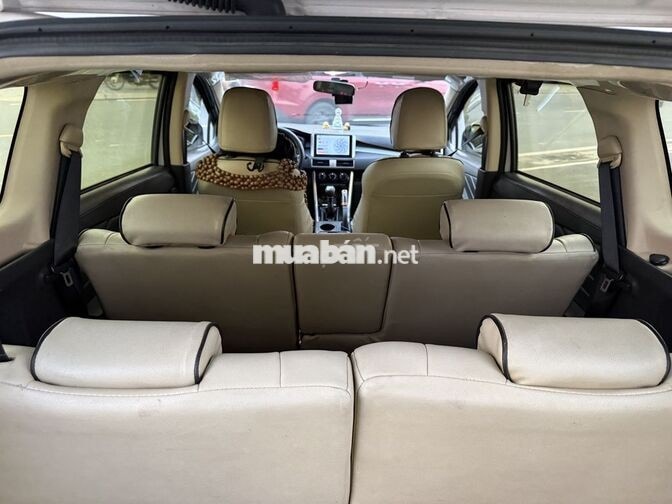 MITSUBISHI XPANDER 7 CHỖ TỰ ĐỘNG TRẮNG 152.433 KM