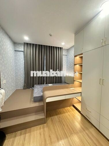 Căn hộ cao cấp full nội thất Millennium Bến Vân Đồn ở liền giá tốt