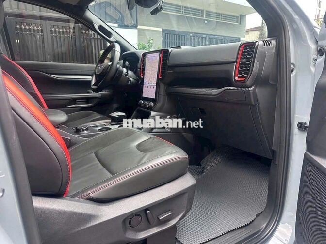 Ford Ranger Raptor 2025 8.000km Xám