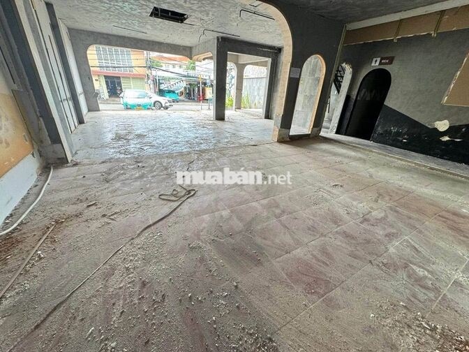 Nhà sân vườn đẹp ngay Bình Quới BT giá chỉ 20tr mềm mại yêu thương