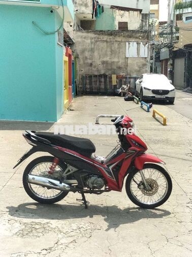 Honda Wave RSX 110 Đỏ đen