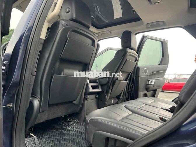 LAND ROVER DISCOVERY 2017 XANH