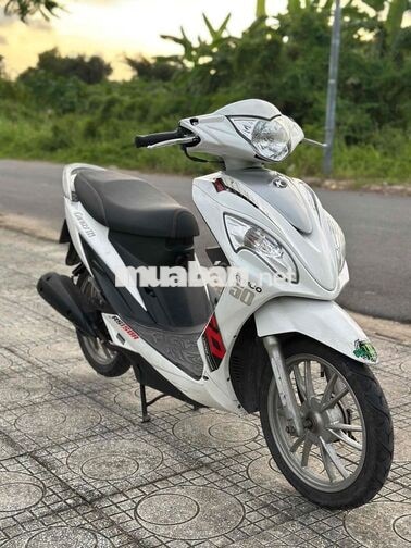 KYMCO CANDY HI 50CC MÀU TRẮNG