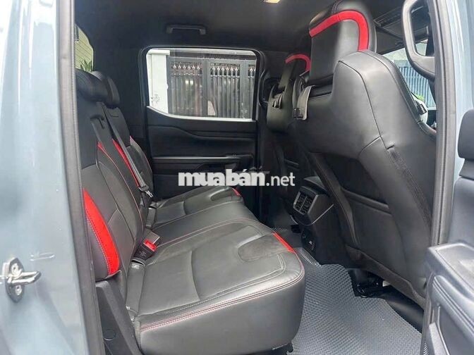 Ford Ranger Raptor 2025 8.000km Xám