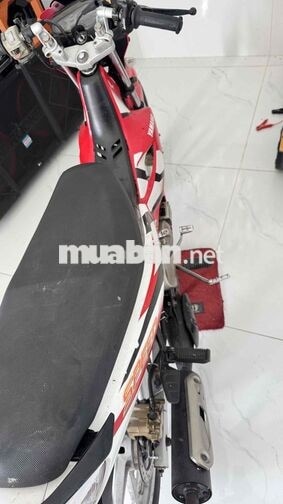 YAMAHA SPEED ĐỎ TRẮNG