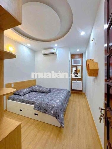 Cho Nữ thuê phòng trọ full nội thất - Thích Quảng Đức- PN - 5,5Tr