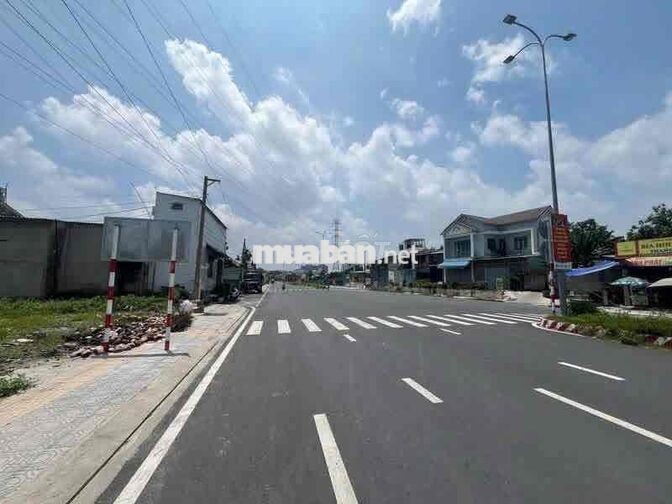 cho thuê bãi đất đường xe công tại Bình An Dĩ An
