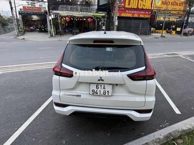 MITSUBISHI XPANDER 7 CHỖ TỰ ĐỘNG TRẮNG 152.433 KM