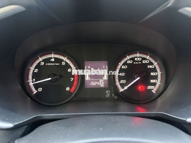 MITSUBISHI XPANDER 7 CHỖ TỰ ĐỘNG TRẮNG 152.433 KM