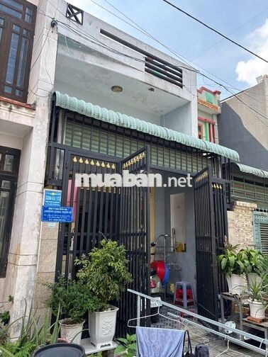 Cho thuê nhà ngay tại ngã tư Chiêu Liêu, sát chợ và trường học