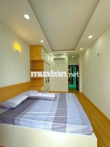 Cho Nữ thuê phòng trọ full nội thất - Thích Quảng Đức- PN - 5,5Tr