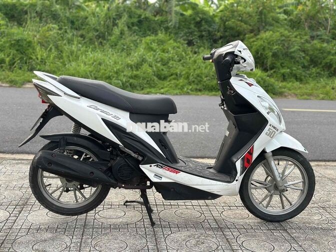 KYMCO CANDY HI 50CC MÀU TRẮNG