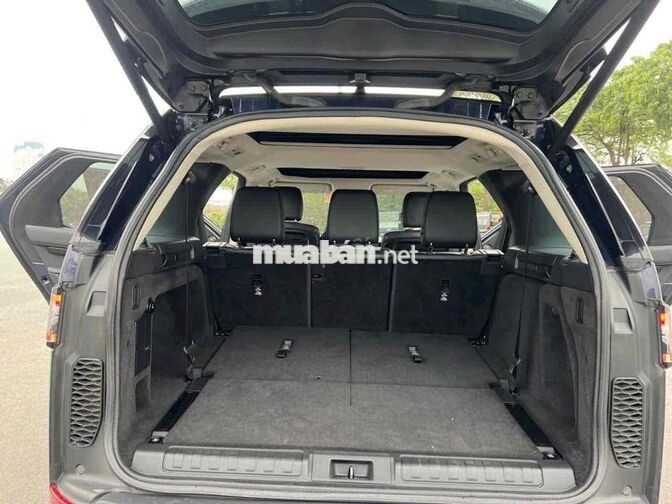LAND ROVER DISCOVERY 2017 XANH
