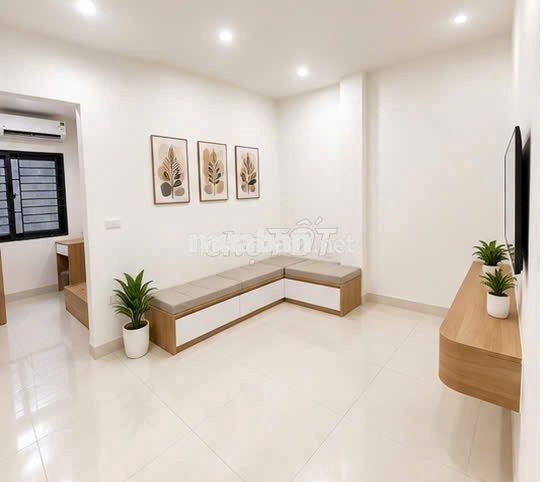 CHO THUÊ CĂN HỘ NGAY NGOẠI GIAO ĐOÀN XUÂN ĐỈNH FULL NỘI THẤT-BAN CÔNG