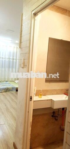 PHÒNG TRỌ FULL NỘI THẤT 25M2 ĐƯỜNG NGÔ THỜI NHIỆM QUẬN PHÚ NHUẬN