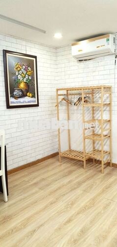 PHÒNG TRỌ FULL NỘI THẤT 25M2 ĐƯỜNG NGÔ THỜI NHIỆM QUẬN PHÚ NHUẬN