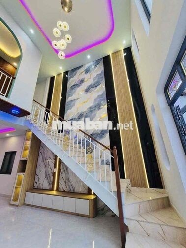 🔥 LONG TRẠCH, CẦN ĐƯỚC – Ô TÔ ĐỖ TRONG NHÀ – 108M² – 1 TRỆT 1 LỬNG – 2