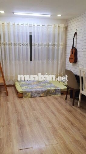 PHÒNG TRỌ FULL NỘI THẤT 25M2 ĐƯỜNG NGÔ THỜI NHIỆM QUẬN PHÚ NHUẬN