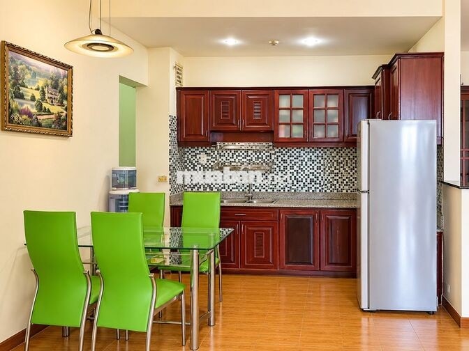 CHO THUÊ CĂN HỘ KHANG PHÚ – 2PN 2WC 78M² – ĐẦY ĐỦ TIỆN NGHI – CHỈ 9TR