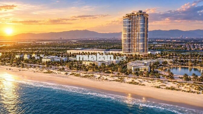 MỞ BÁN CĂN HỘ MẶT BIỂN SUN SAPHIA RESIDENCE - GIÁ ĐẦU TƯ SIÊU TỐT
