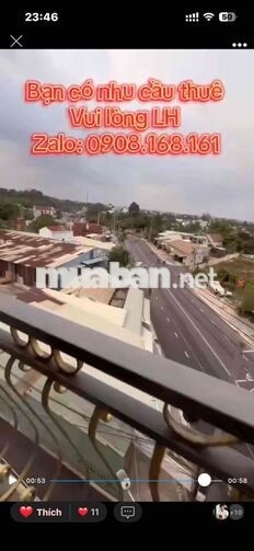 Cho Thuê Nhà Nguyên Căn 4 Tầng Mặt Tiền Nguyễn Thị Tươi, Tân Bình, Dĩ